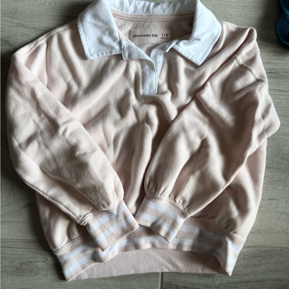 Bundle of Abercrombie girls Sweaters
